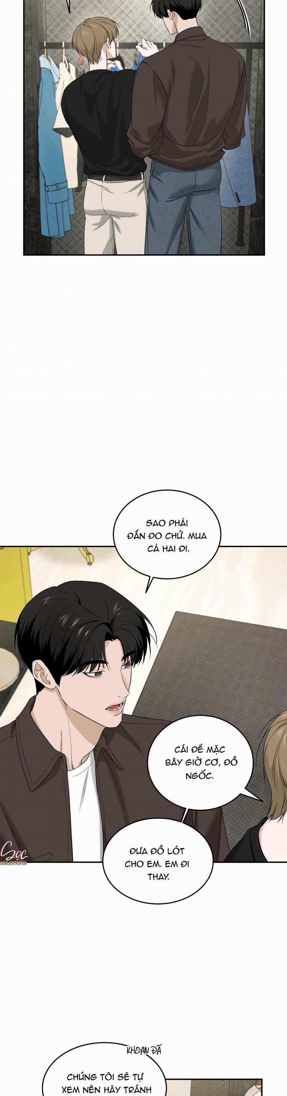 Người Đàn Ông Cho Em Tất Cả 22 trang 18