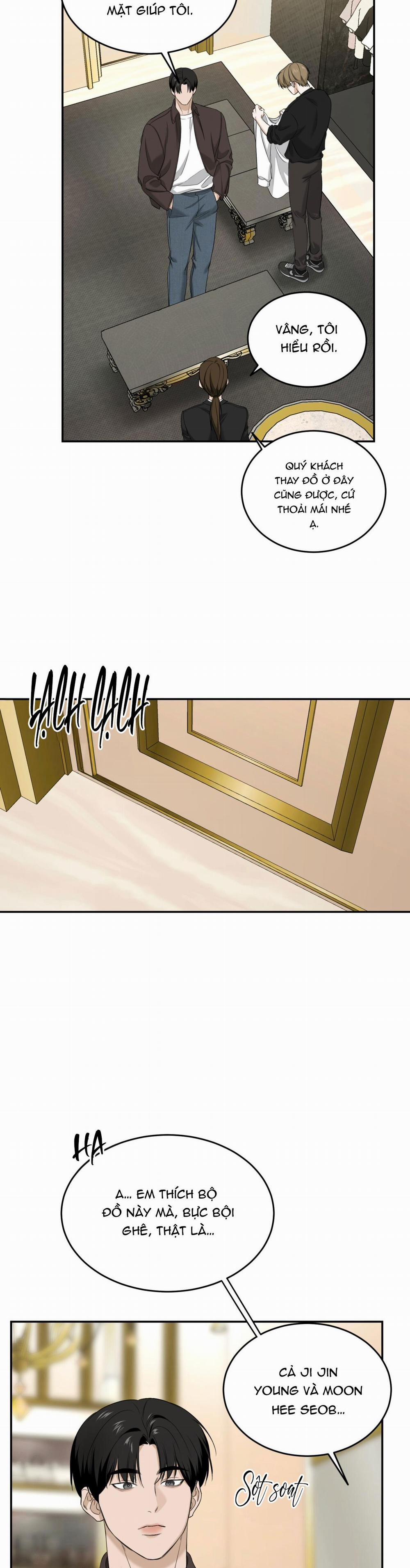 Người Đàn Ông Cho Em Tất Cả 22 trang 19