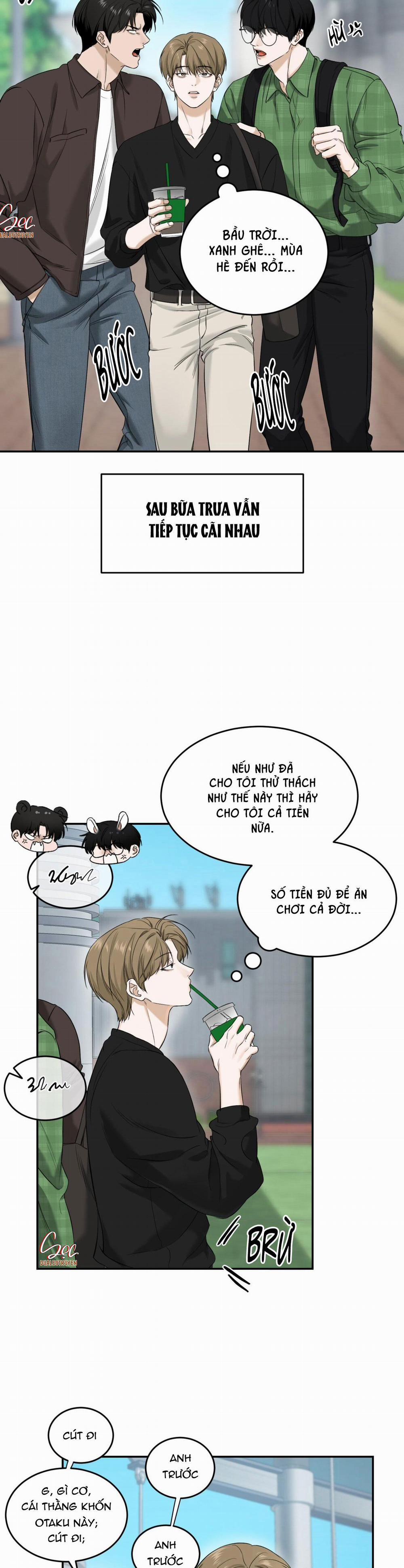 Người Đàn Ông Cho Em Tất Cả 22 trang 2