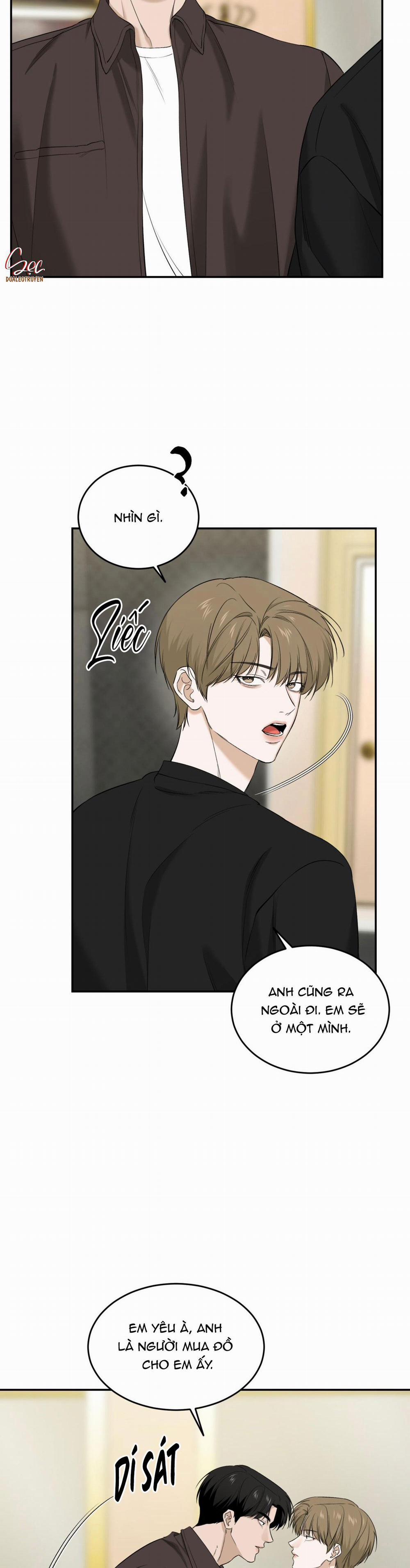 Người Đàn Ông Cho Em Tất Cả 22 trang 20