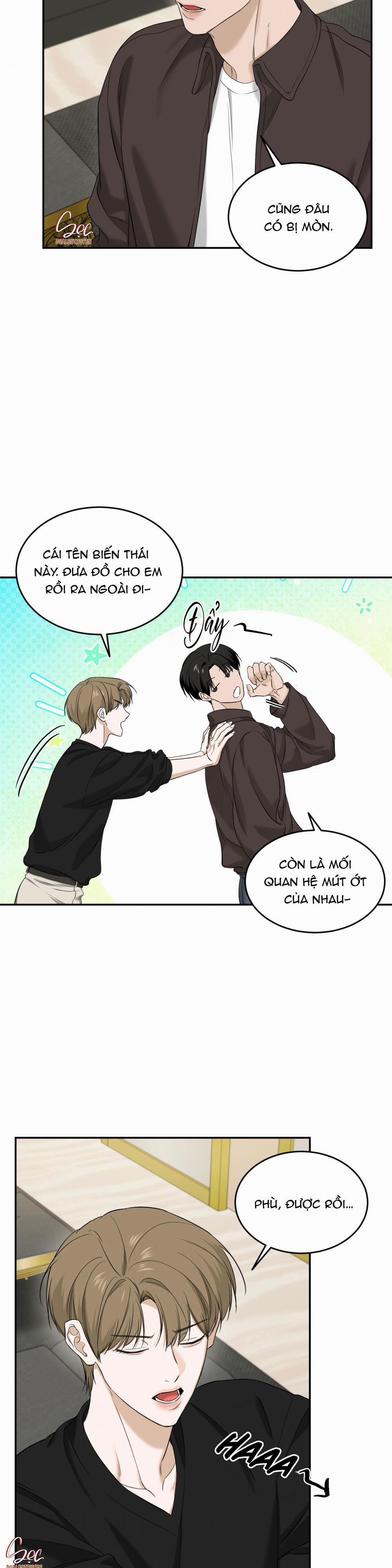 Người Đàn Ông Cho Em Tất Cả 22 trang 22