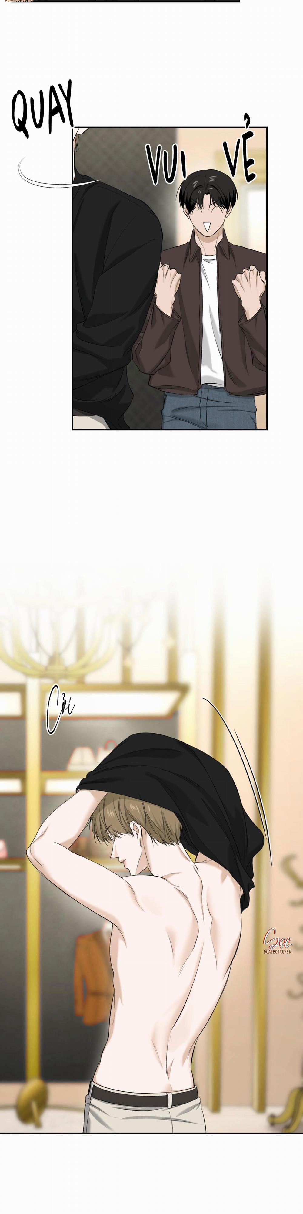 Người Đàn Ông Cho Em Tất Cả 22 trang 23