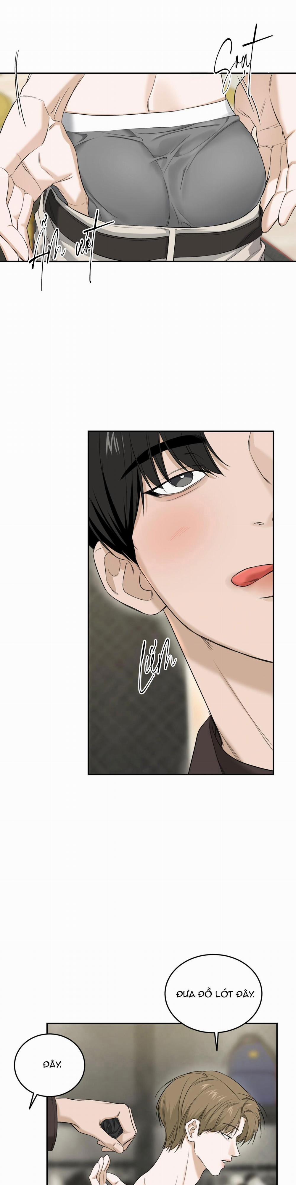 Người Đàn Ông Cho Em Tất Cả 22 trang 24