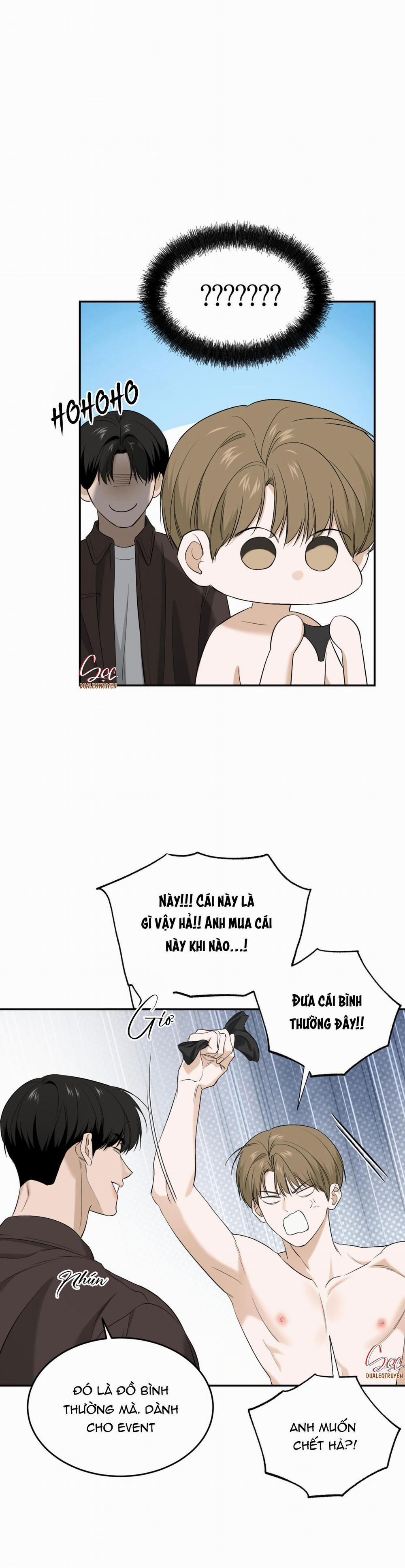 Người Đàn Ông Cho Em Tất Cả 22 trang 26