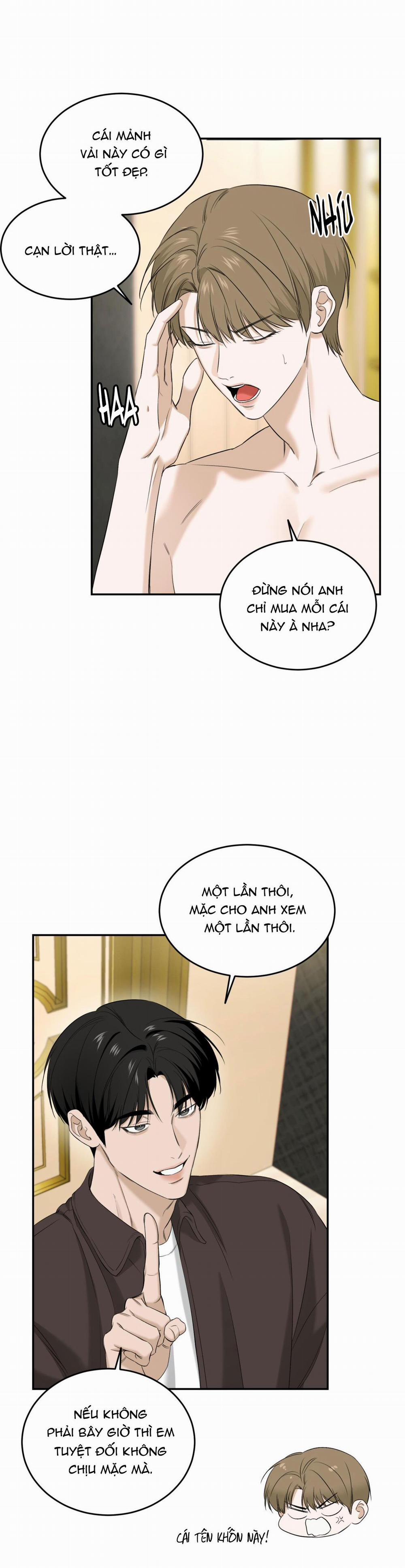 Người Đàn Ông Cho Em Tất Cả 22 trang 27