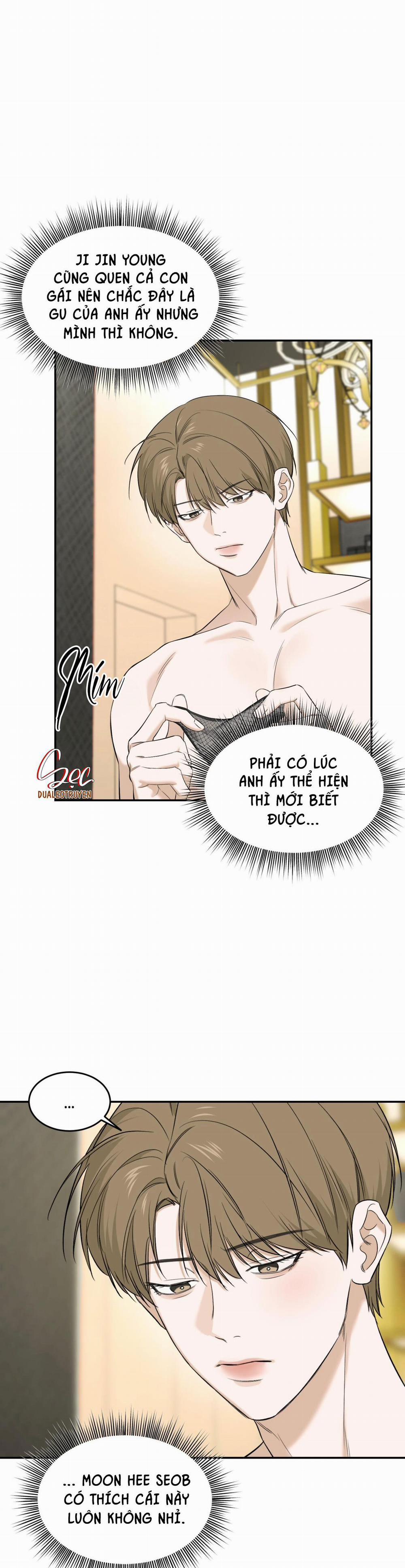 Người Đàn Ông Cho Em Tất Cả 22 trang 28