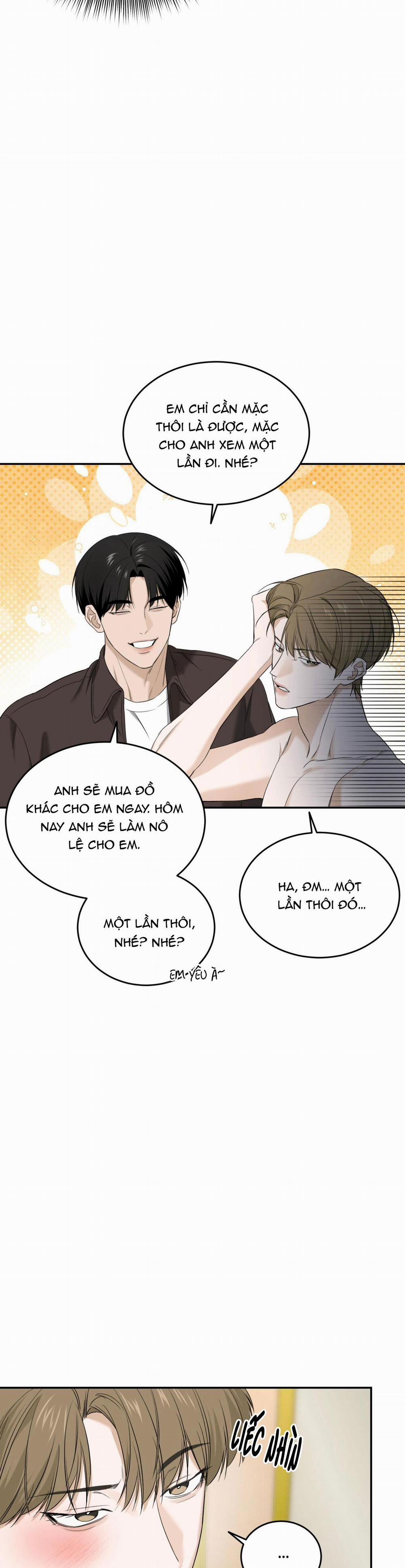 Người Đàn Ông Cho Em Tất Cả 22 trang 29