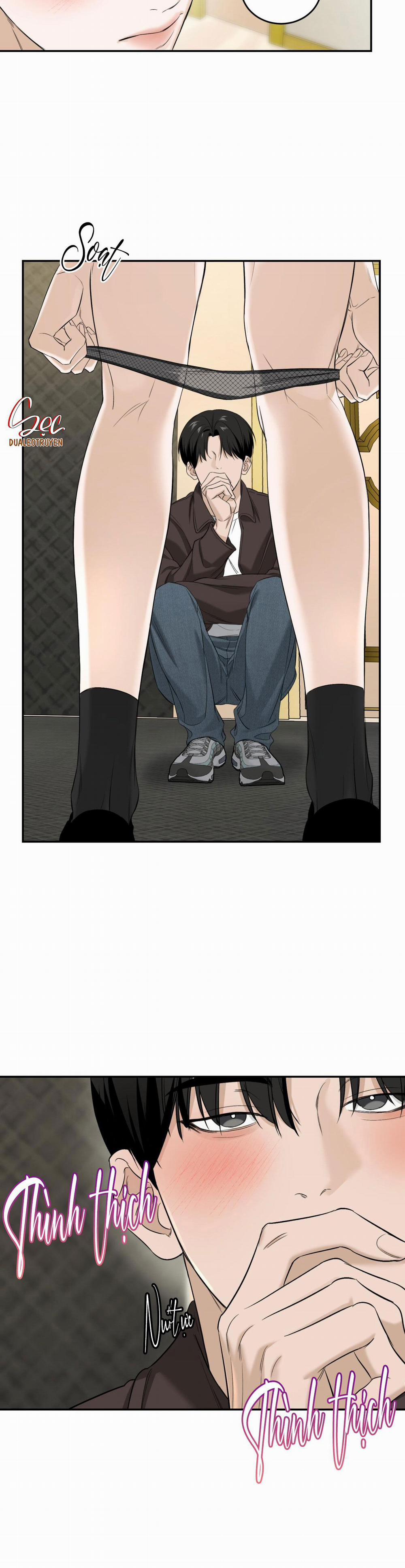 Người Đàn Ông Cho Em Tất Cả 22 trang 30