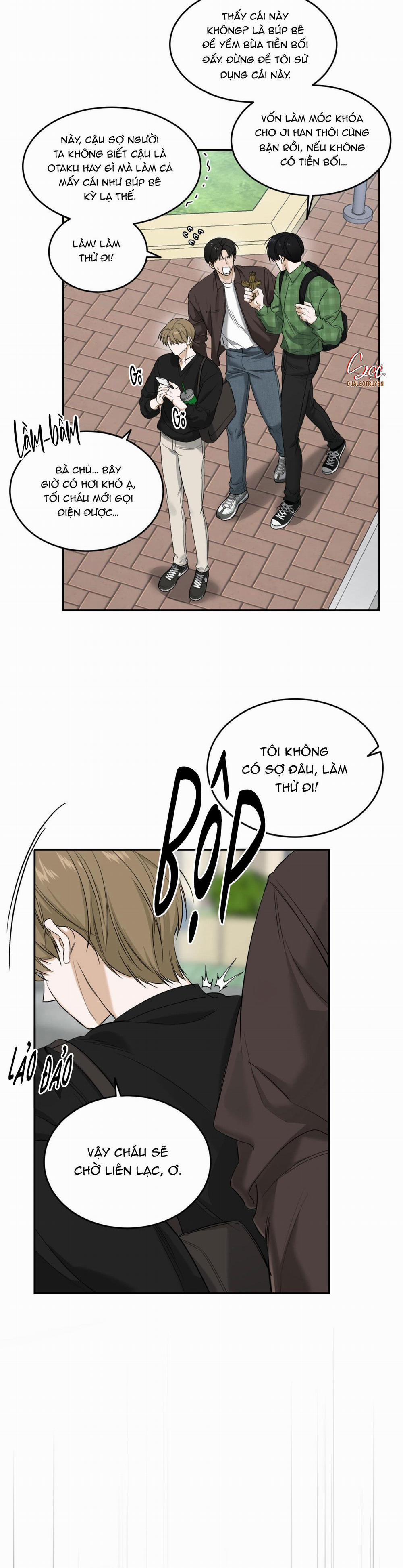 Người Đàn Ông Cho Em Tất Cả 22 trang 4