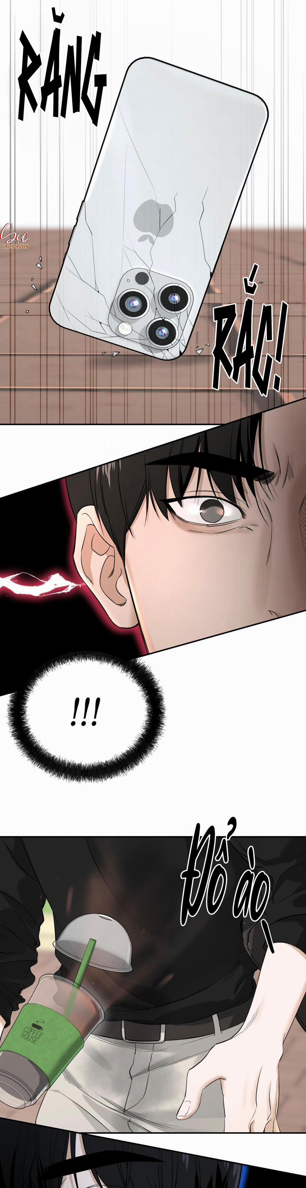 Người Đàn Ông Cho Em Tất Cả 22 trang 5