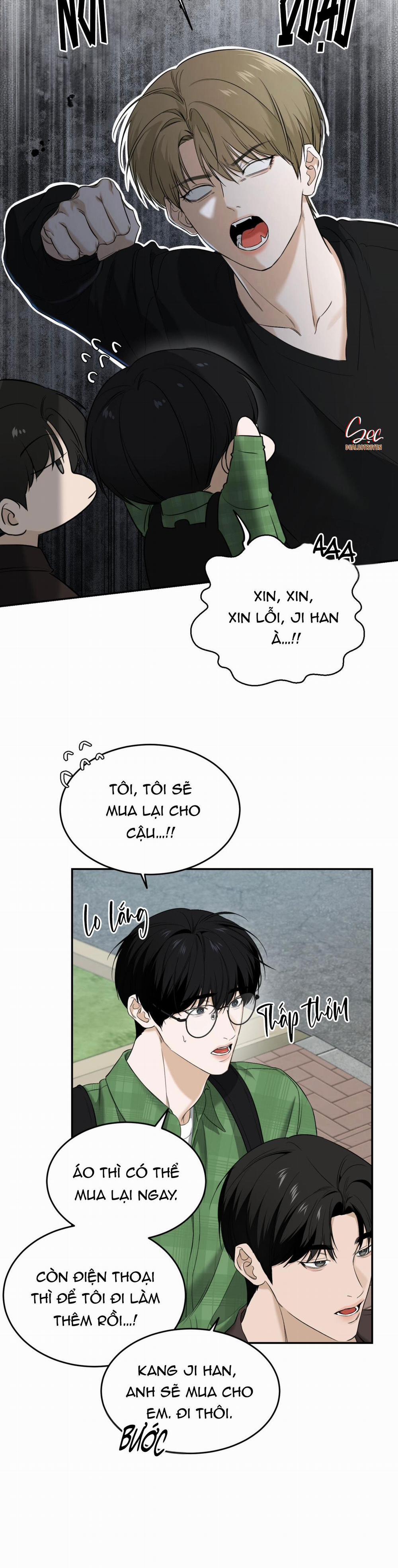 Người Đàn Ông Cho Em Tất Cả 22 trang 8