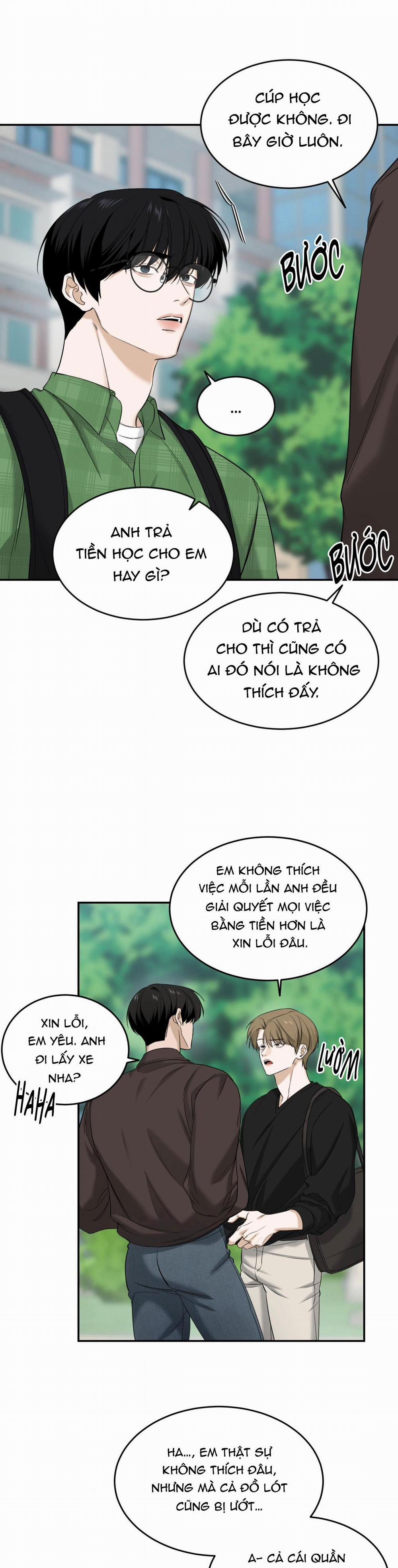 Người Đàn Ông Cho Em Tất Cả 22 trang 9