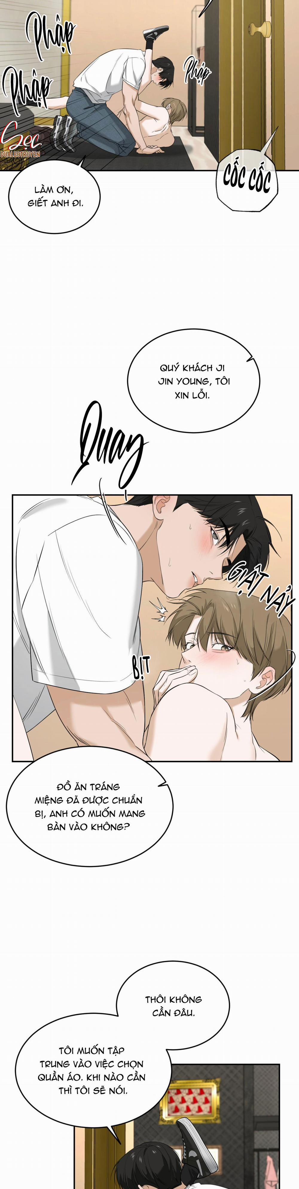 Người Đàn Ông Cho Em Tất Cả 23 0 trang 21