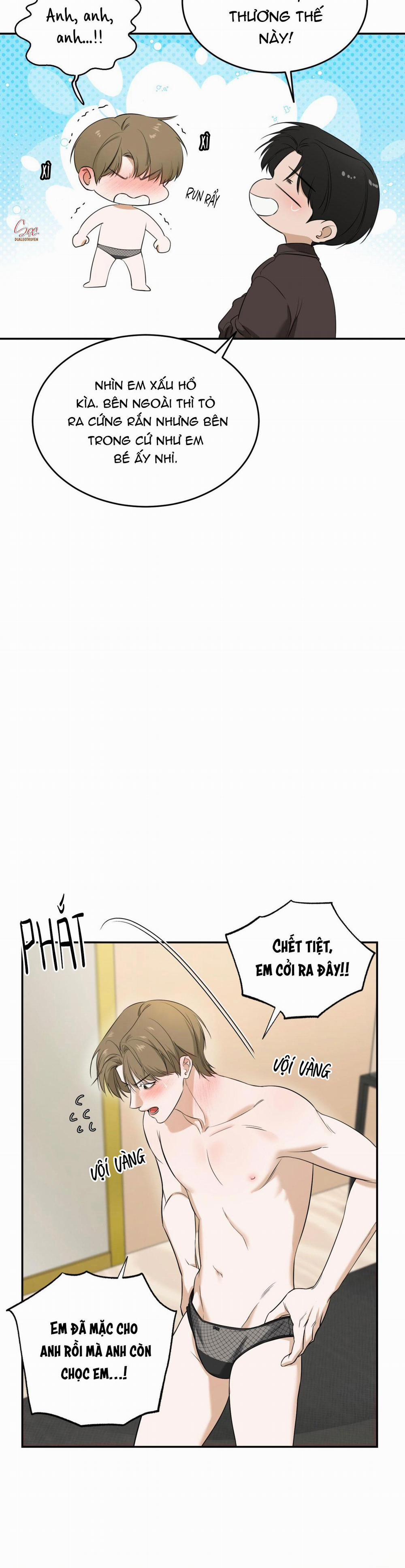 Người Đàn Ông Cho Em Tất Cả 23 0 trang 3