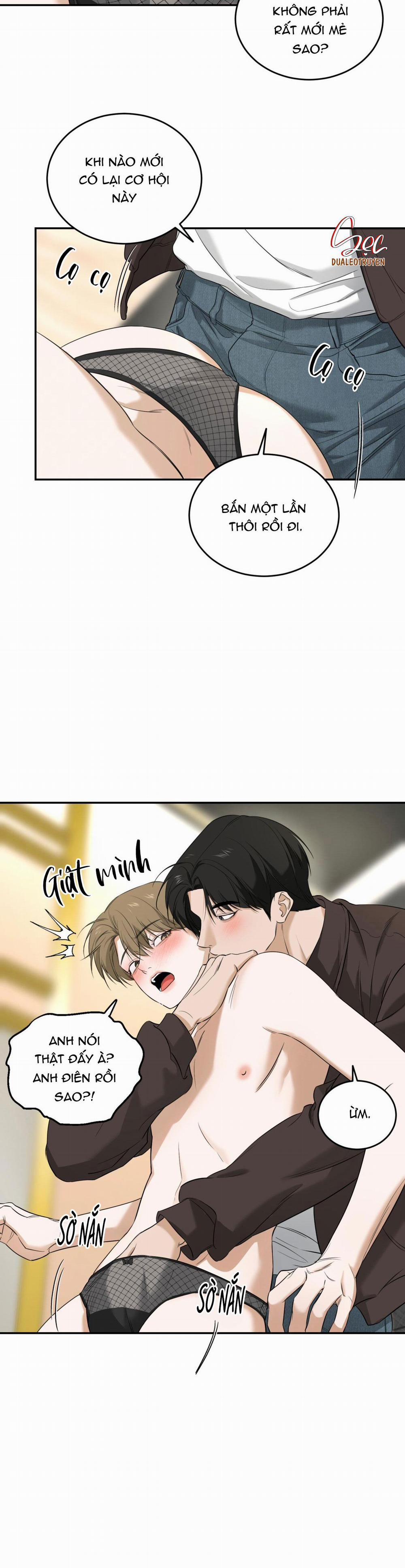 Người Đàn Ông Cho Em Tất Cả 23 0 trang 5