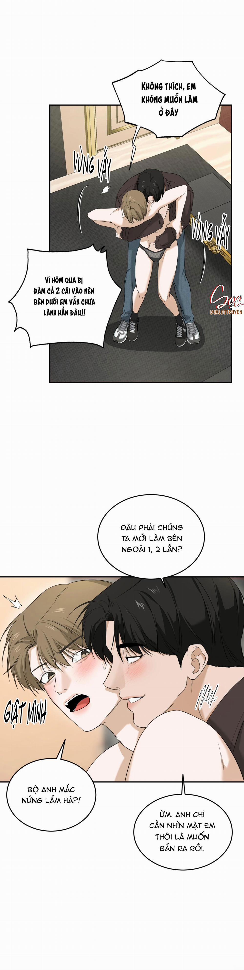 Người Đàn Ông Cho Em Tất Cả 23 0 trang 6