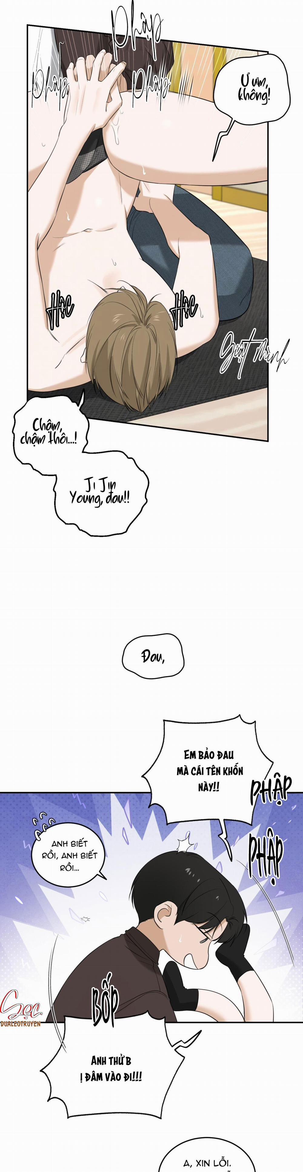 Người Đàn Ông Cho Em Tất Cả 23 trang 14