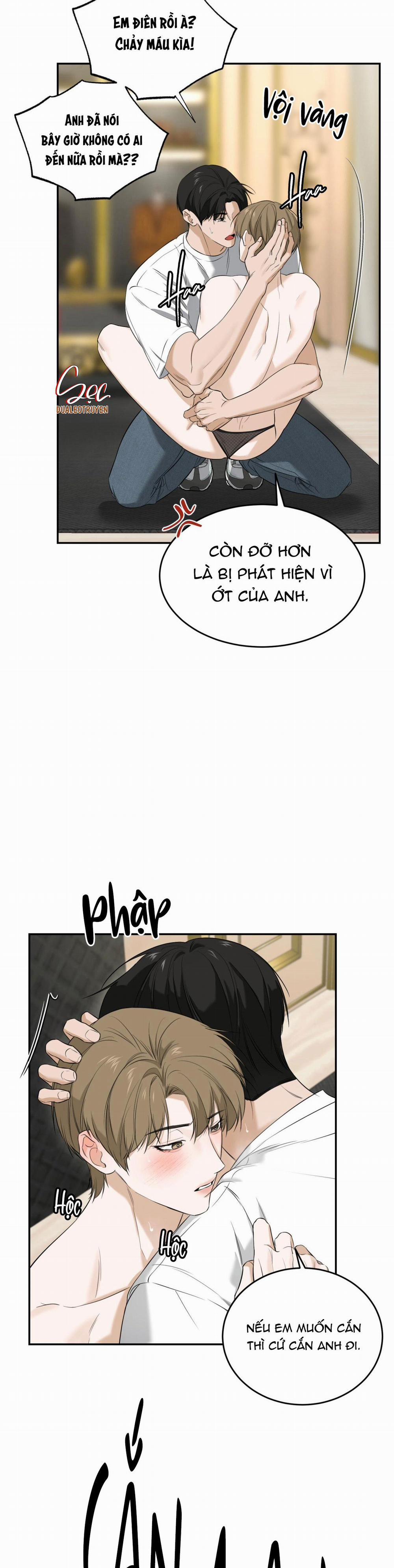 Người Đàn Ông Cho Em Tất Cả 23 trang 24