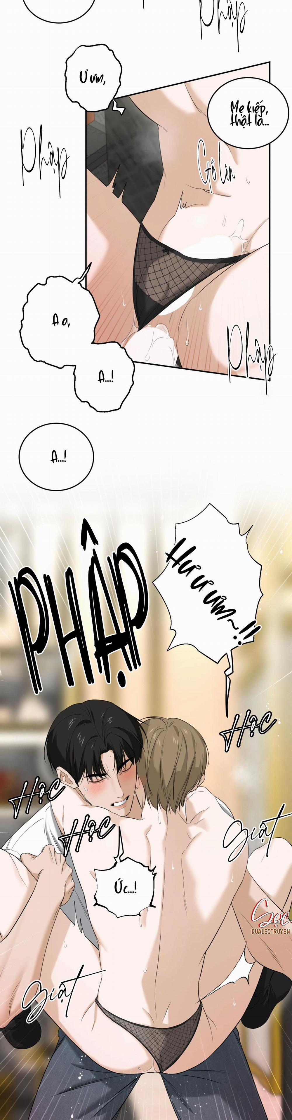 Người Đàn Ông Cho Em Tất Cả 23 trang 30