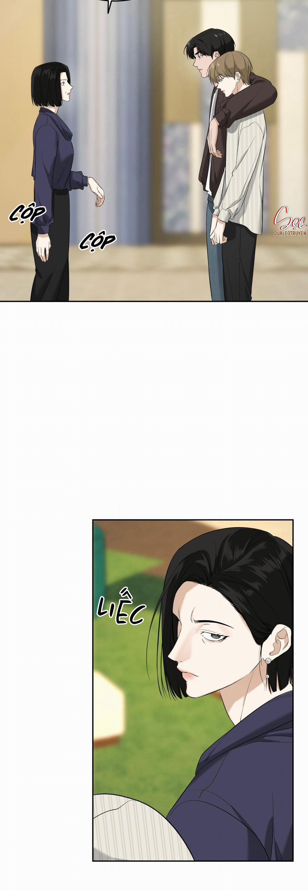 Người Đàn Ông Cho Em Tất Cả 24 trang 11