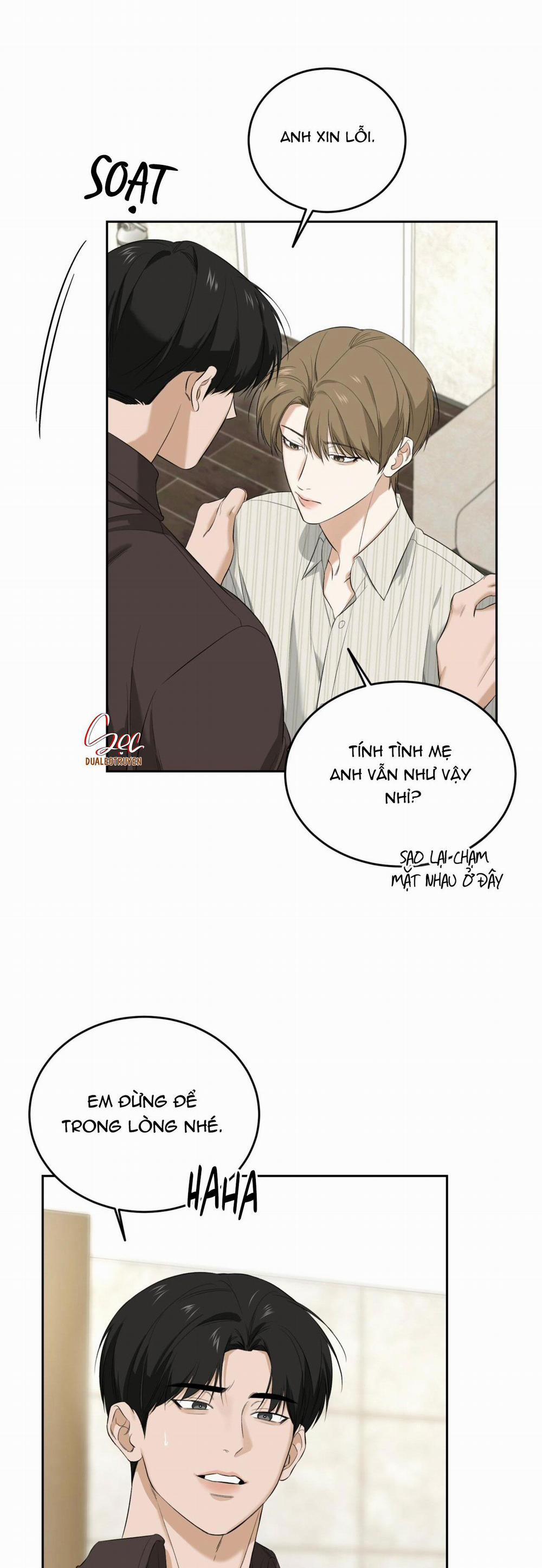 Người Đàn Ông Cho Em Tất Cả 24 trang 13