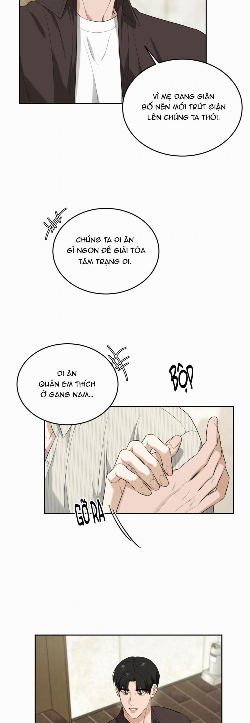 Người Đàn Ông Cho Em Tất Cả 24 trang 14