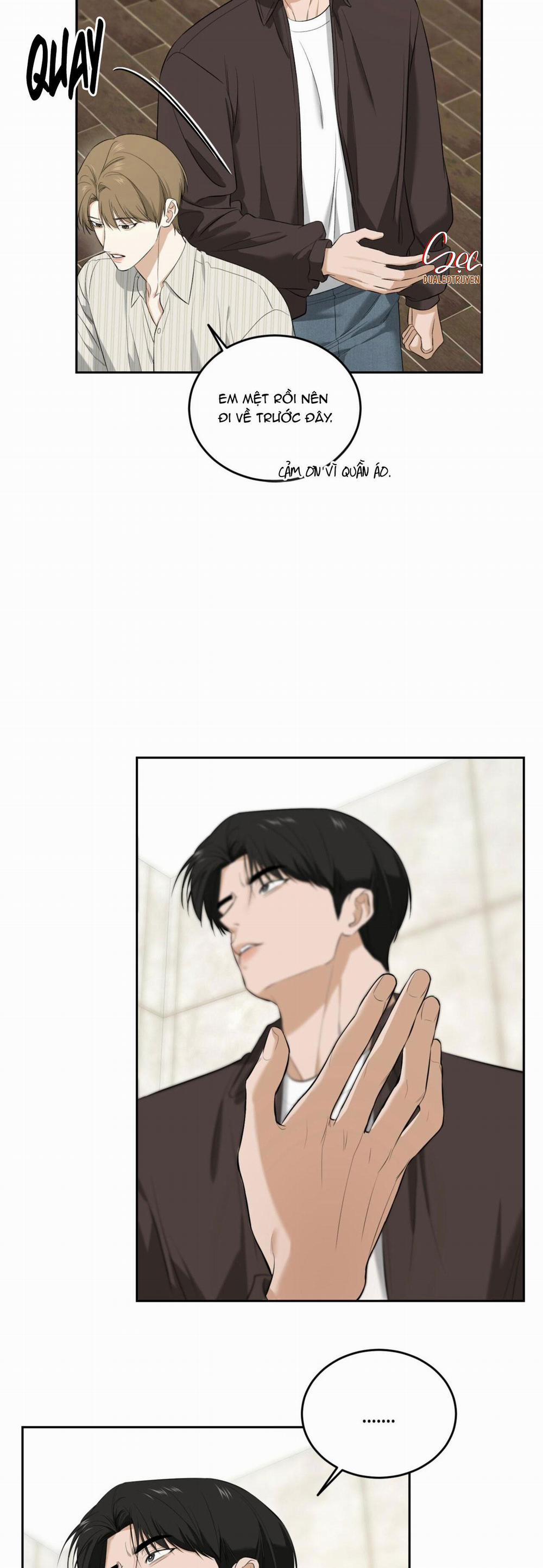 Người Đàn Ông Cho Em Tất Cả 24 trang 15