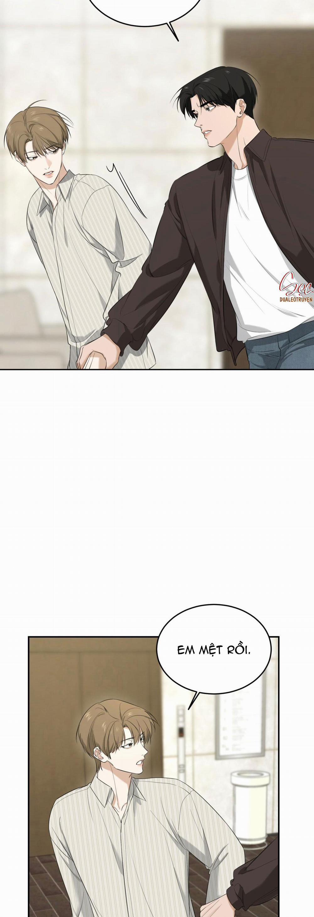 Người Đàn Ông Cho Em Tất Cả 24 trang 17