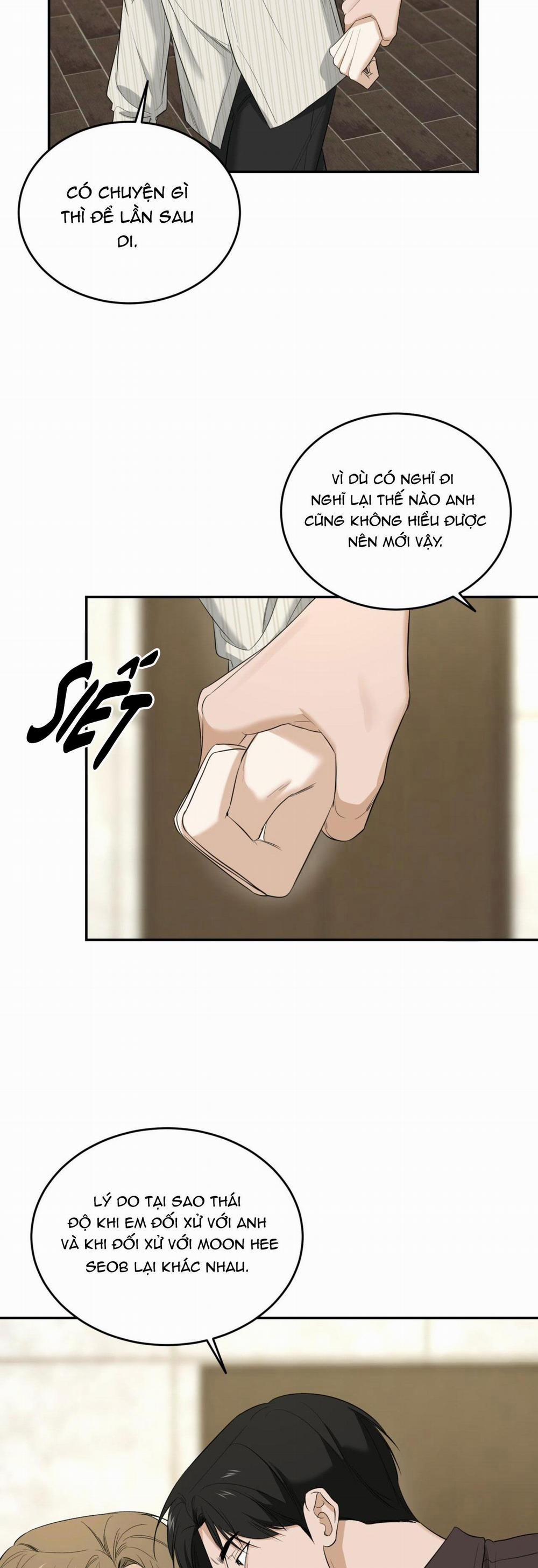 Người Đàn Ông Cho Em Tất Cả 24 trang 18