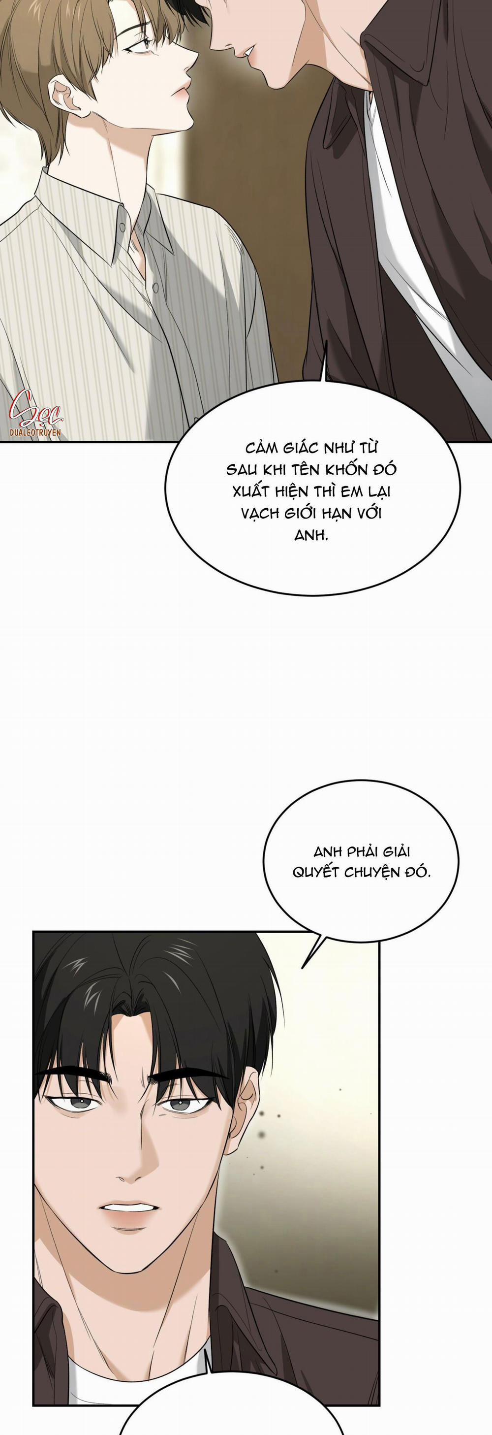 Người Đàn Ông Cho Em Tất Cả 24 trang 19