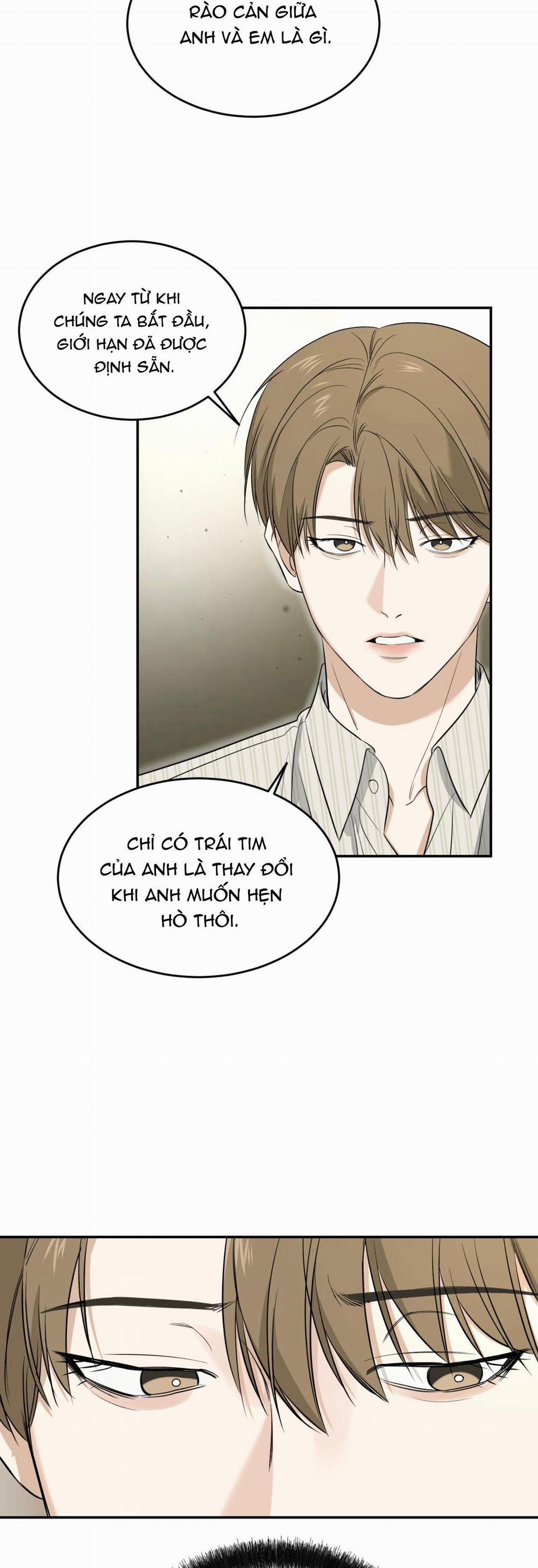 Người Đàn Ông Cho Em Tất Cả 24 trang 20