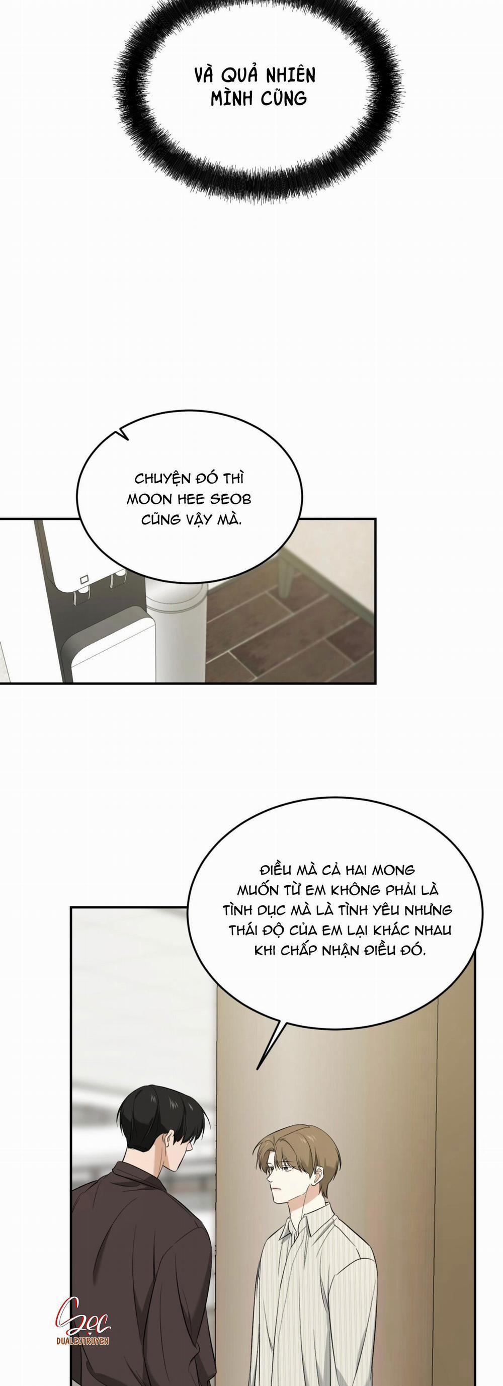 Người Đàn Ông Cho Em Tất Cả 24 trang 21