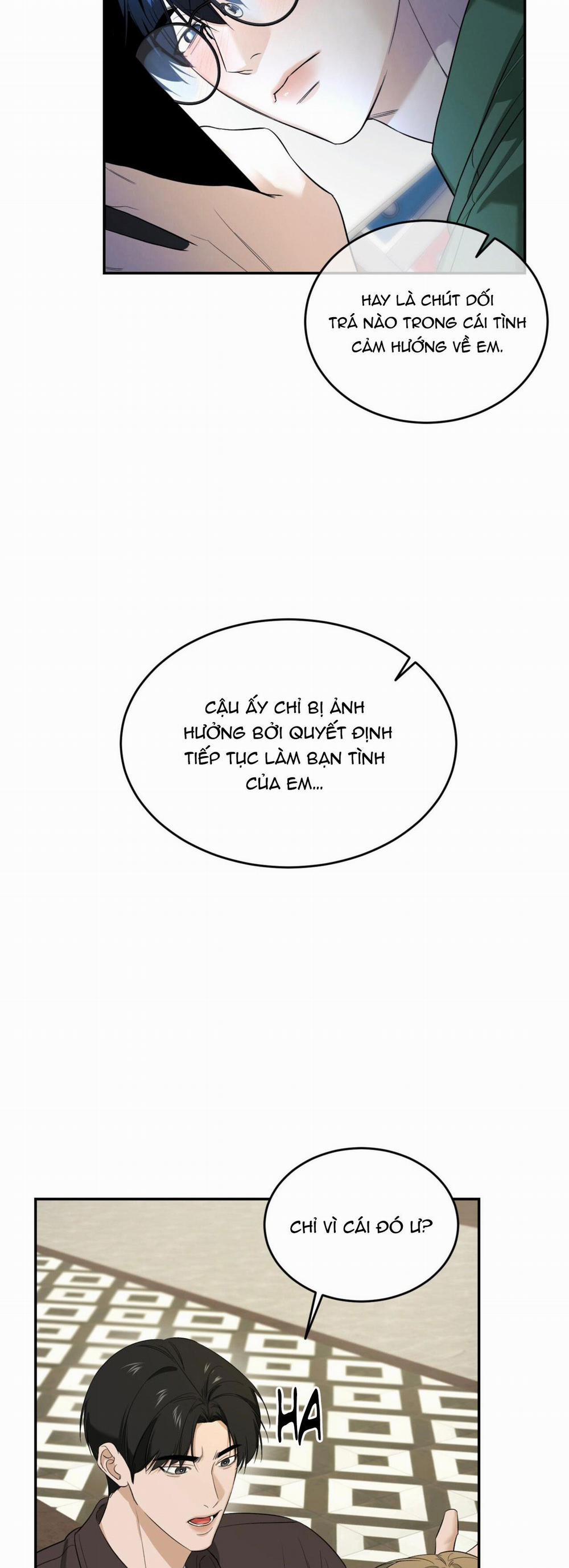 Người Đàn Ông Cho Em Tất Cả 24 trang 23