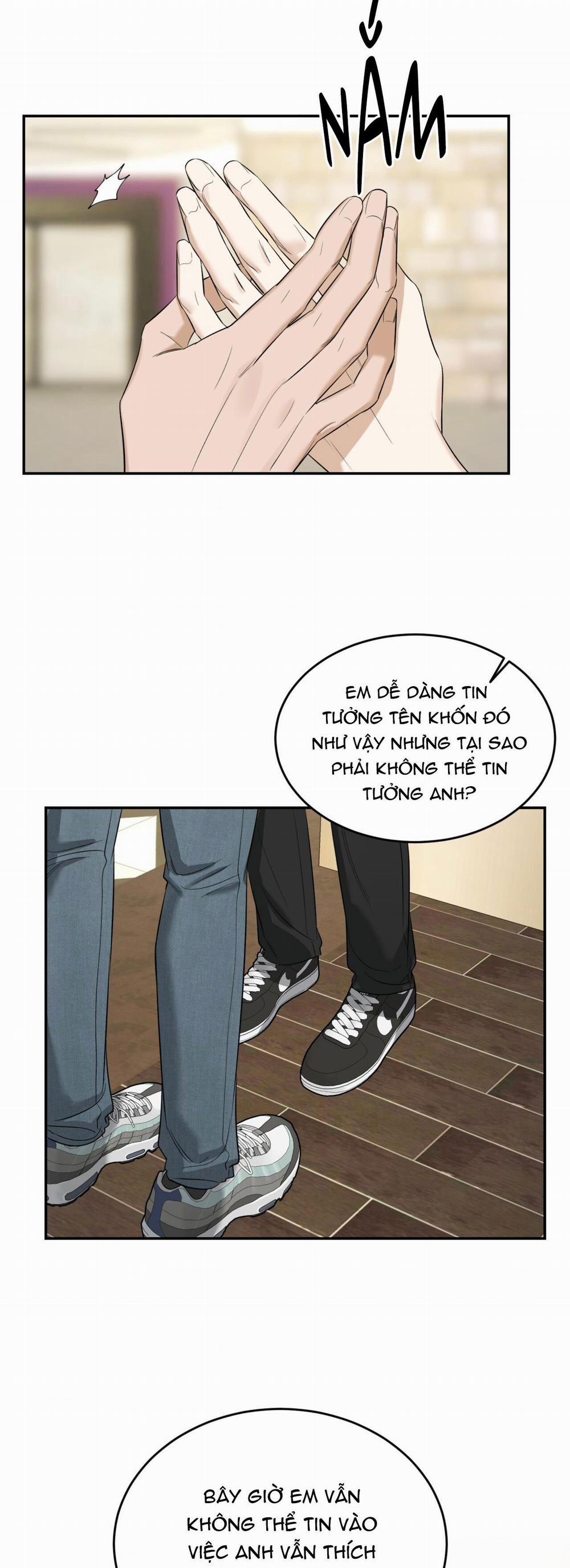 Người Đàn Ông Cho Em Tất Cả 24 trang 25