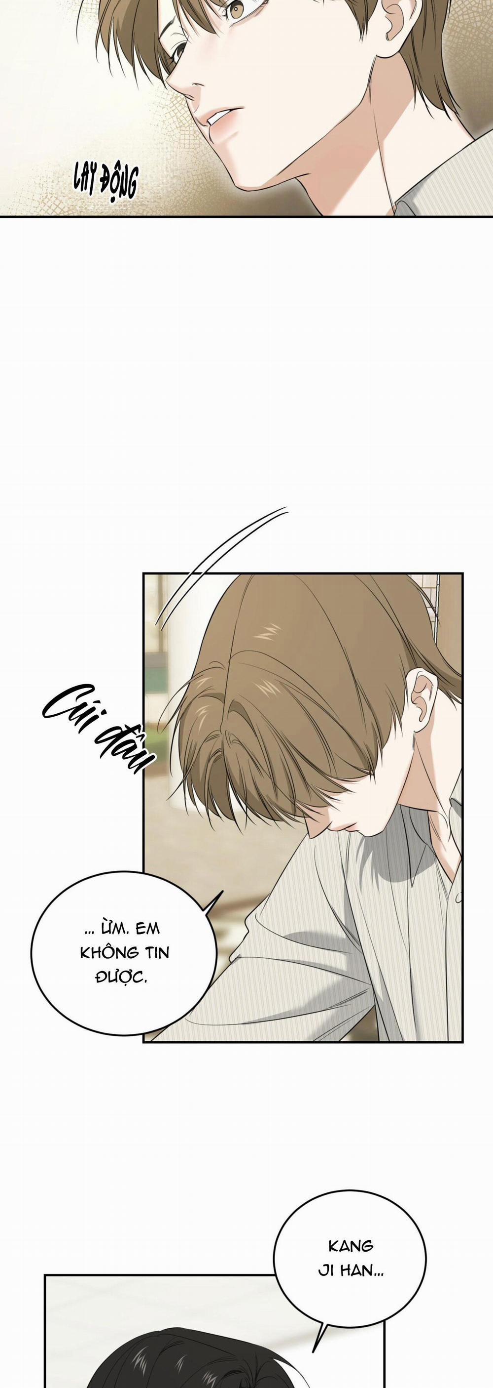 Người Đàn Ông Cho Em Tất Cả 24 trang 27