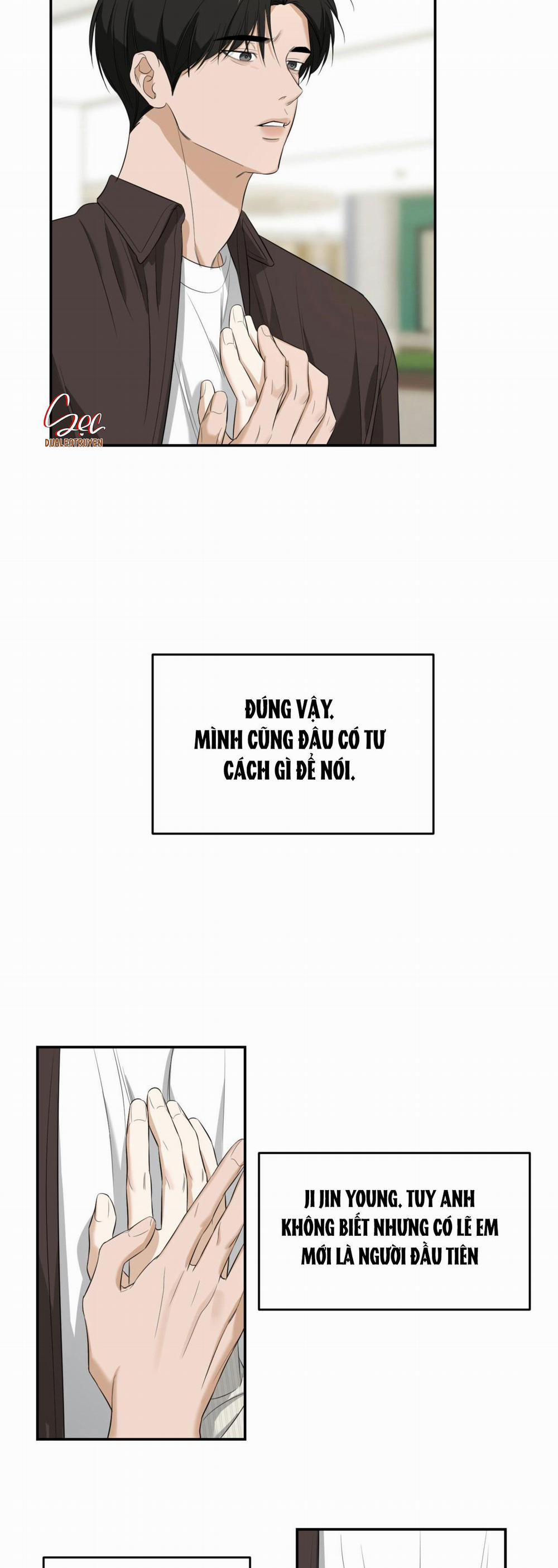 Người Đàn Ông Cho Em Tất Cả 24 trang 28