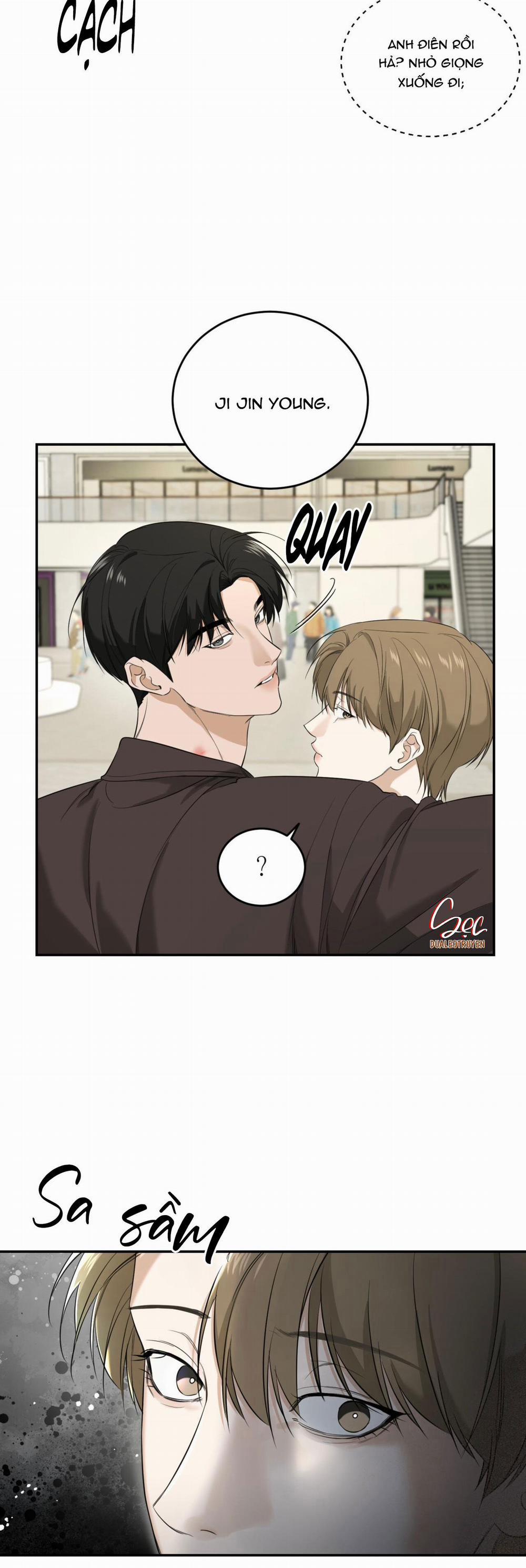 Người Đàn Ông Cho Em Tất Cả 24 trang 3