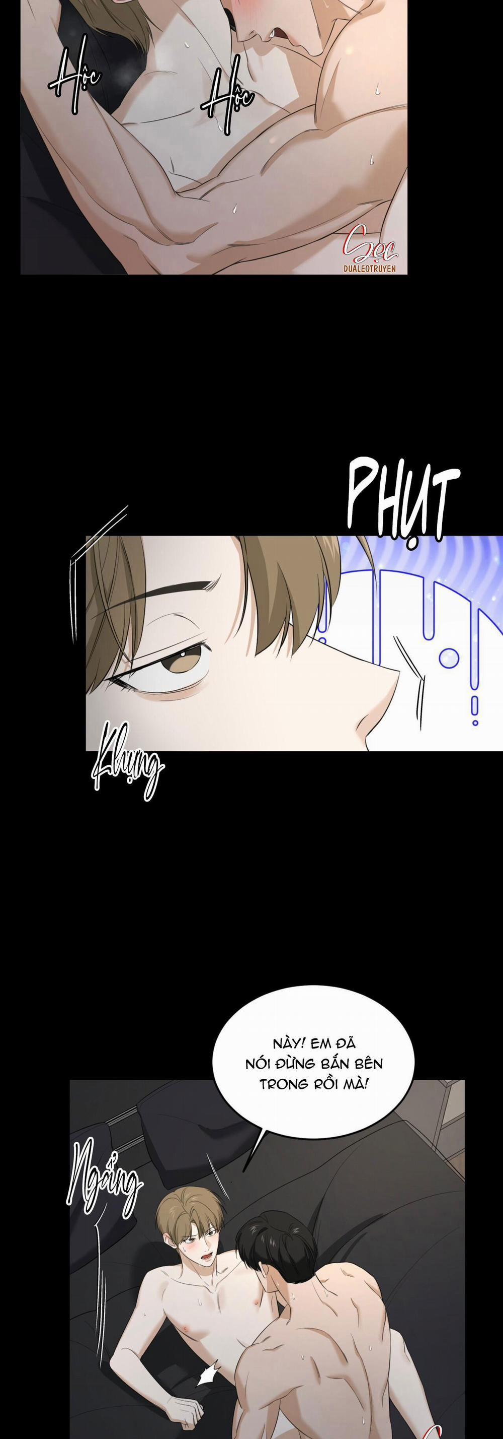 Người Đàn Ông Cho Em Tất Cả 24 trang 33