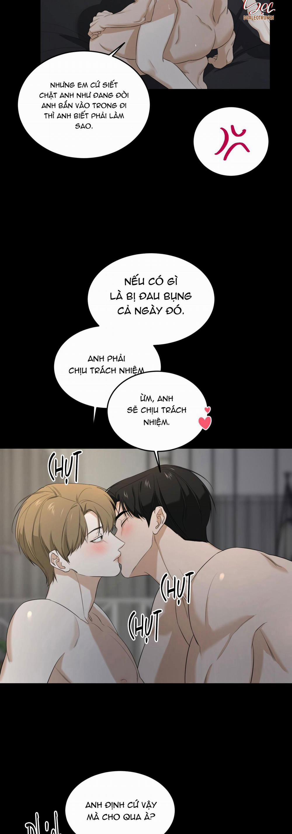 Người Đàn Ông Cho Em Tất Cả 24 trang 34