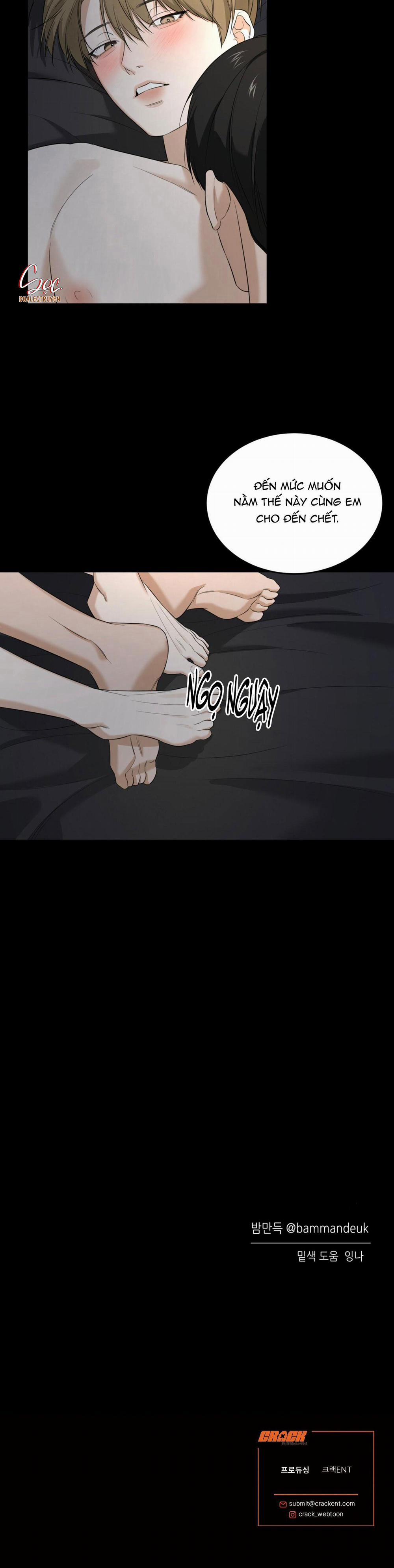 Người Đàn Ông Cho Em Tất Cả 24 trang 37