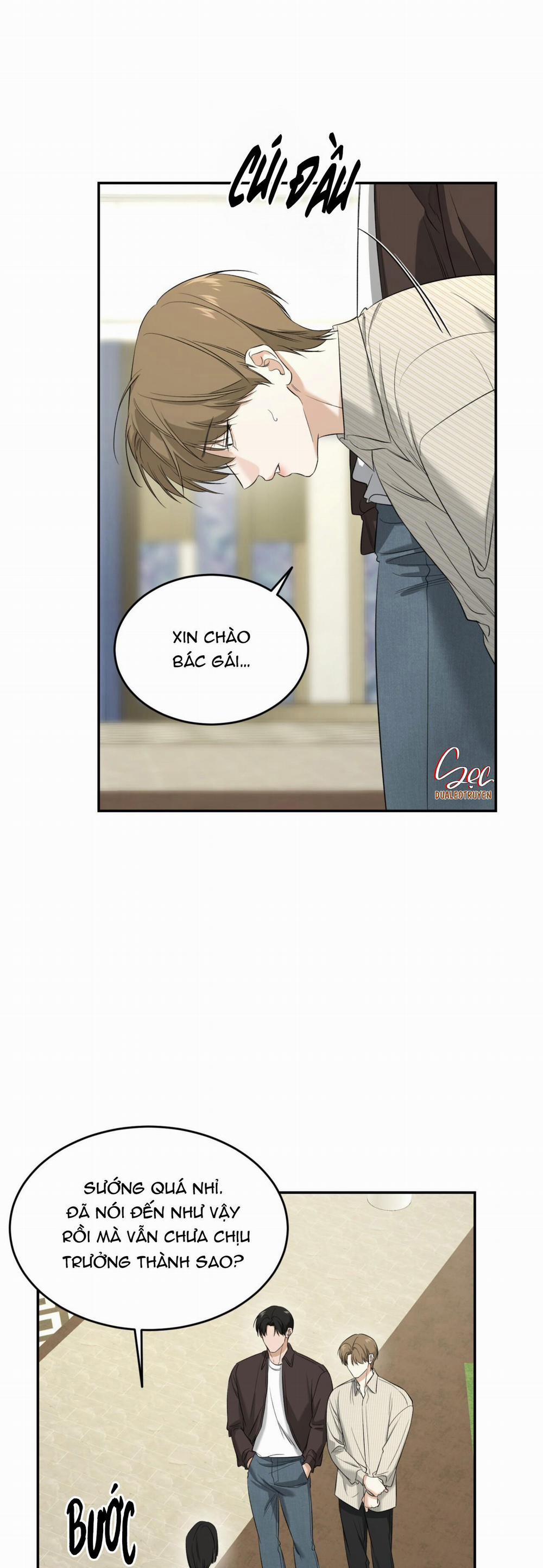 Người Đàn Ông Cho Em Tất Cả 24 trang 6