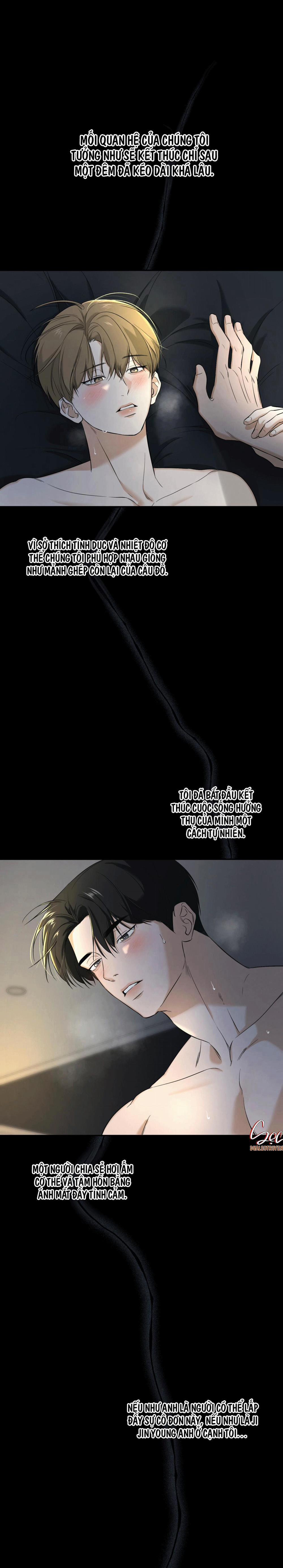 Người Đàn Ông Cho Em Tất Cả 25 trang 1