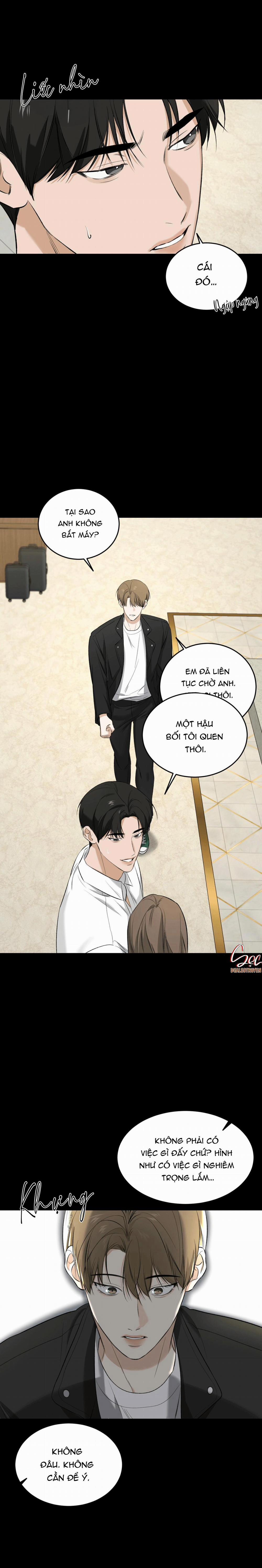 Người Đàn Ông Cho Em Tất Cả 25 trang 13