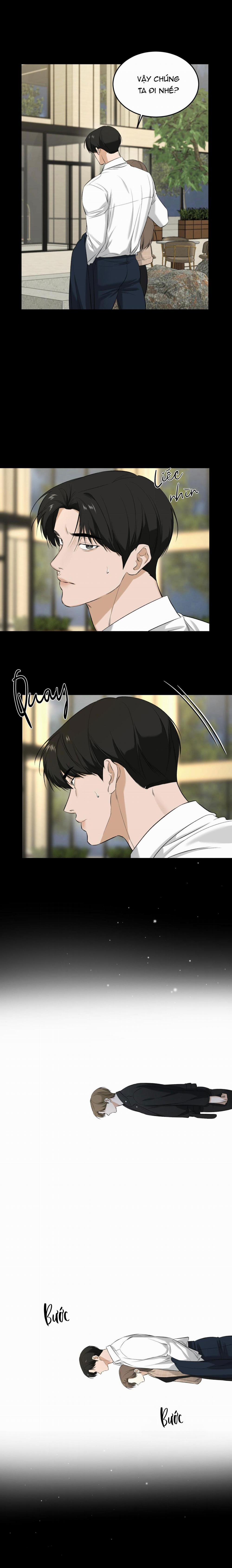 Người Đàn Ông Cho Em Tất Cả 25 trang 14