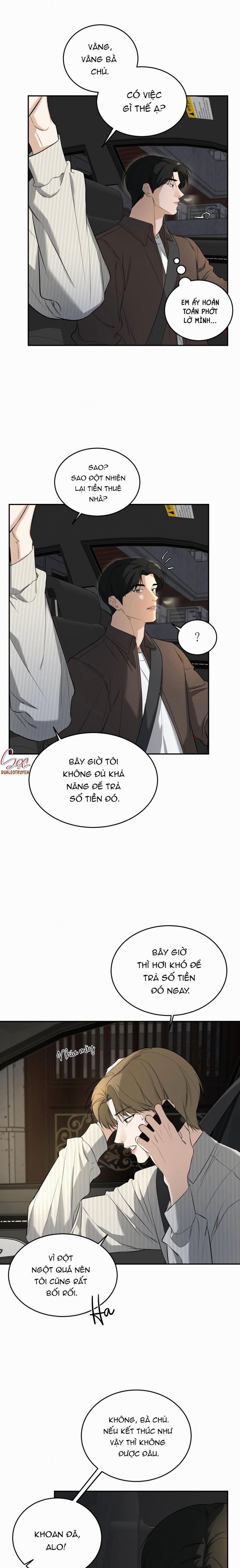 Người Đàn Ông Cho Em Tất Cả 25 trang 18