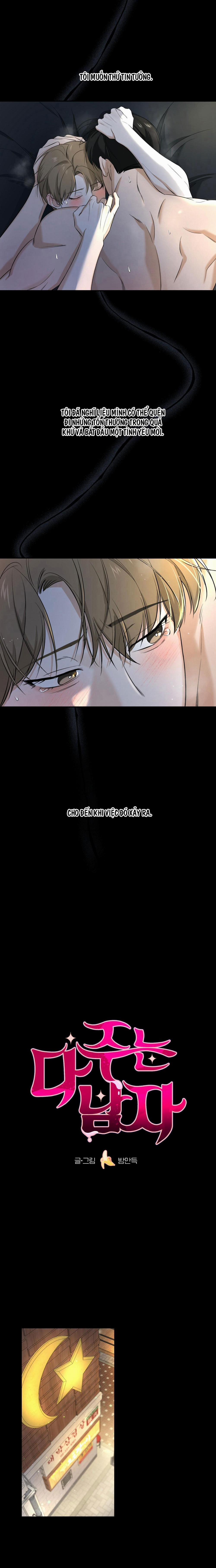 Người Đàn Ông Cho Em Tất Cả 25 trang 2