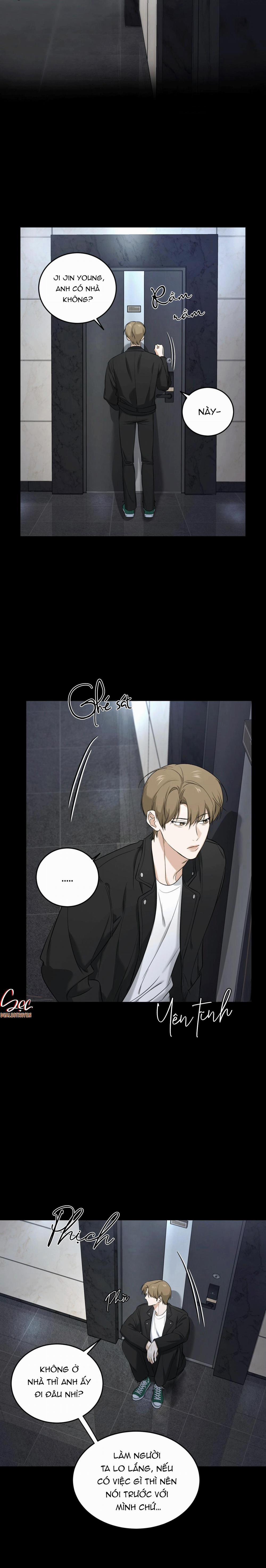 Người Đàn Ông Cho Em Tất Cả 25 trang 4