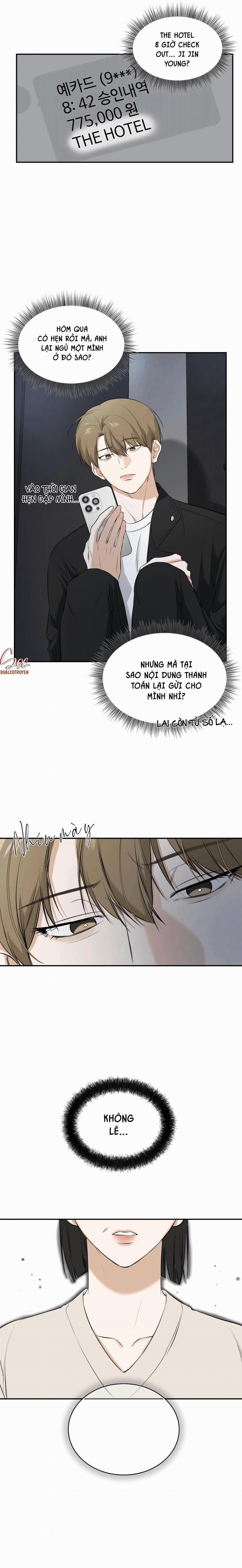 Người Đàn Ông Cho Em Tất Cả 25 trang 6