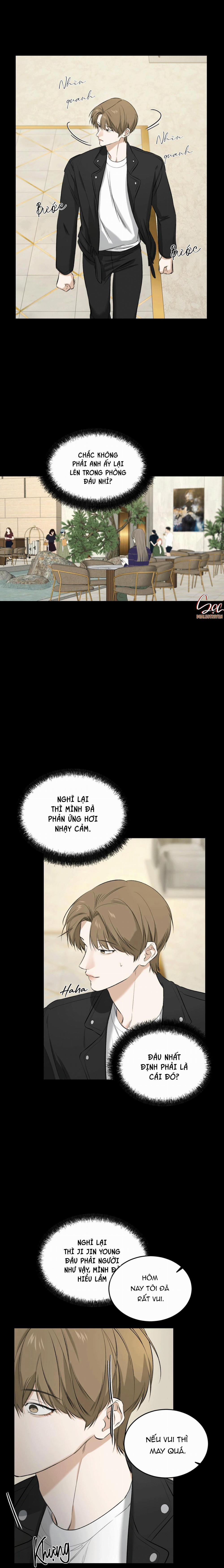 Người Đàn Ông Cho Em Tất Cả 25 trang 9