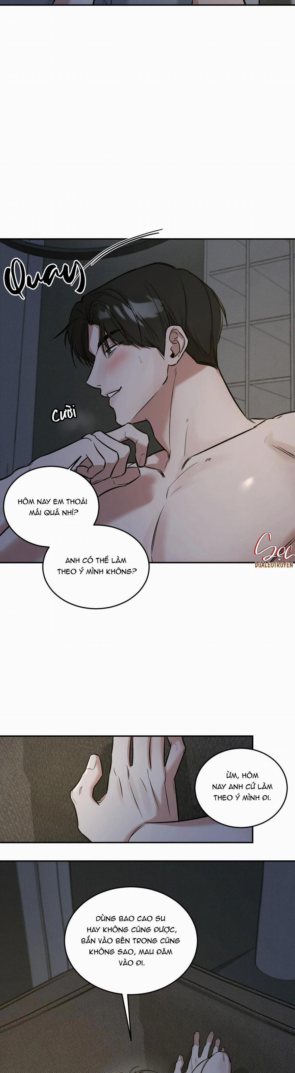 Người Đàn Ông Cho Em Tất Cả 4 trang 11